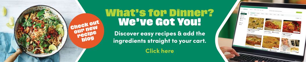 recipe blog fruit and veg